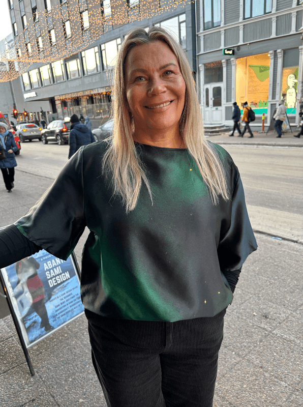 Aurora silktop
