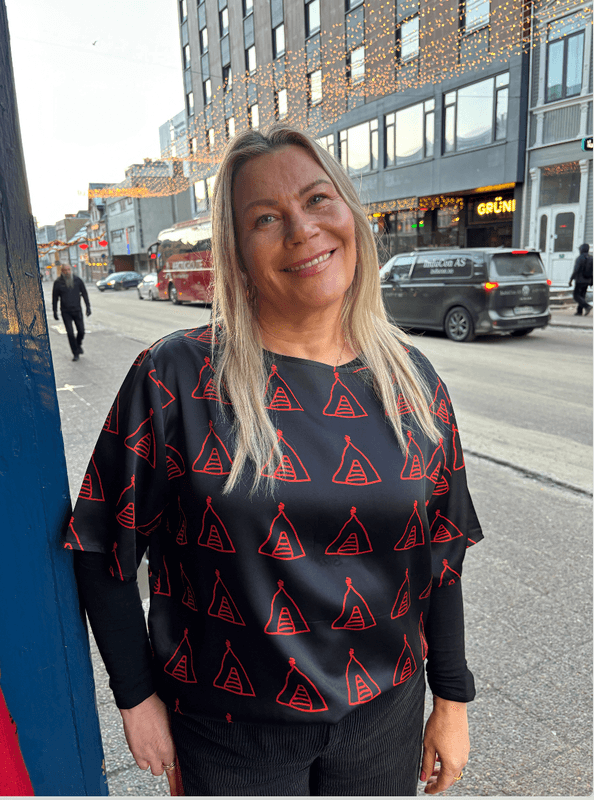 Lavvu silktop
