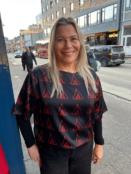 Hovedbilde Lavvu silketopp