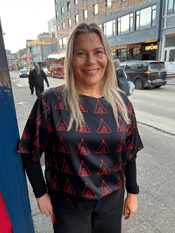 Lavvu silktop